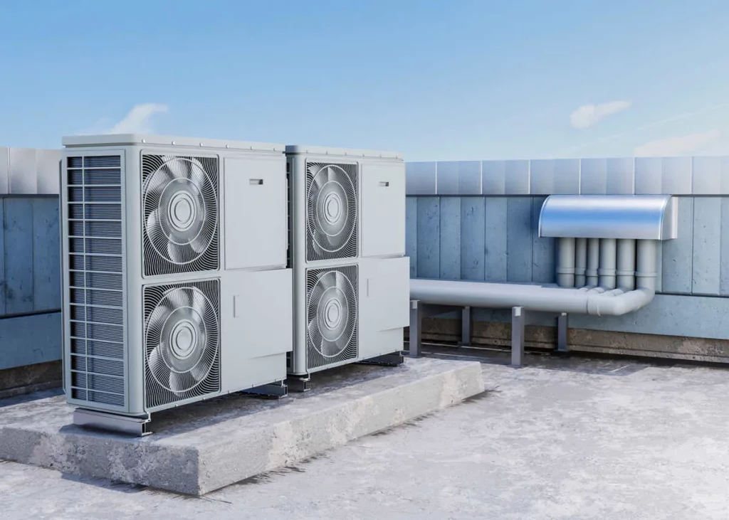 Residential air conditioning service provided in Manly by Climate Care