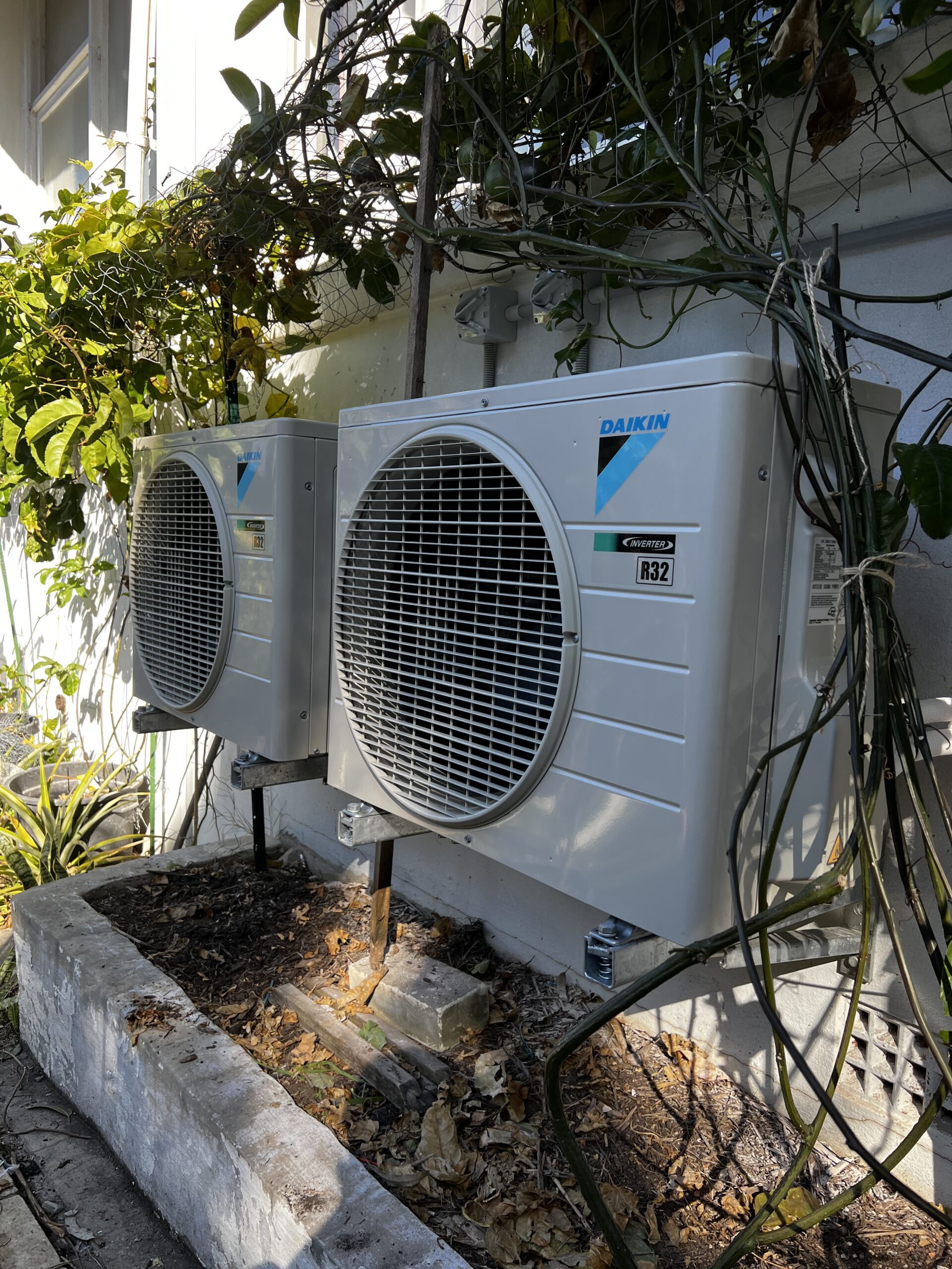 Comparison between inverter and non-inverter air conditioning units for Australian homes